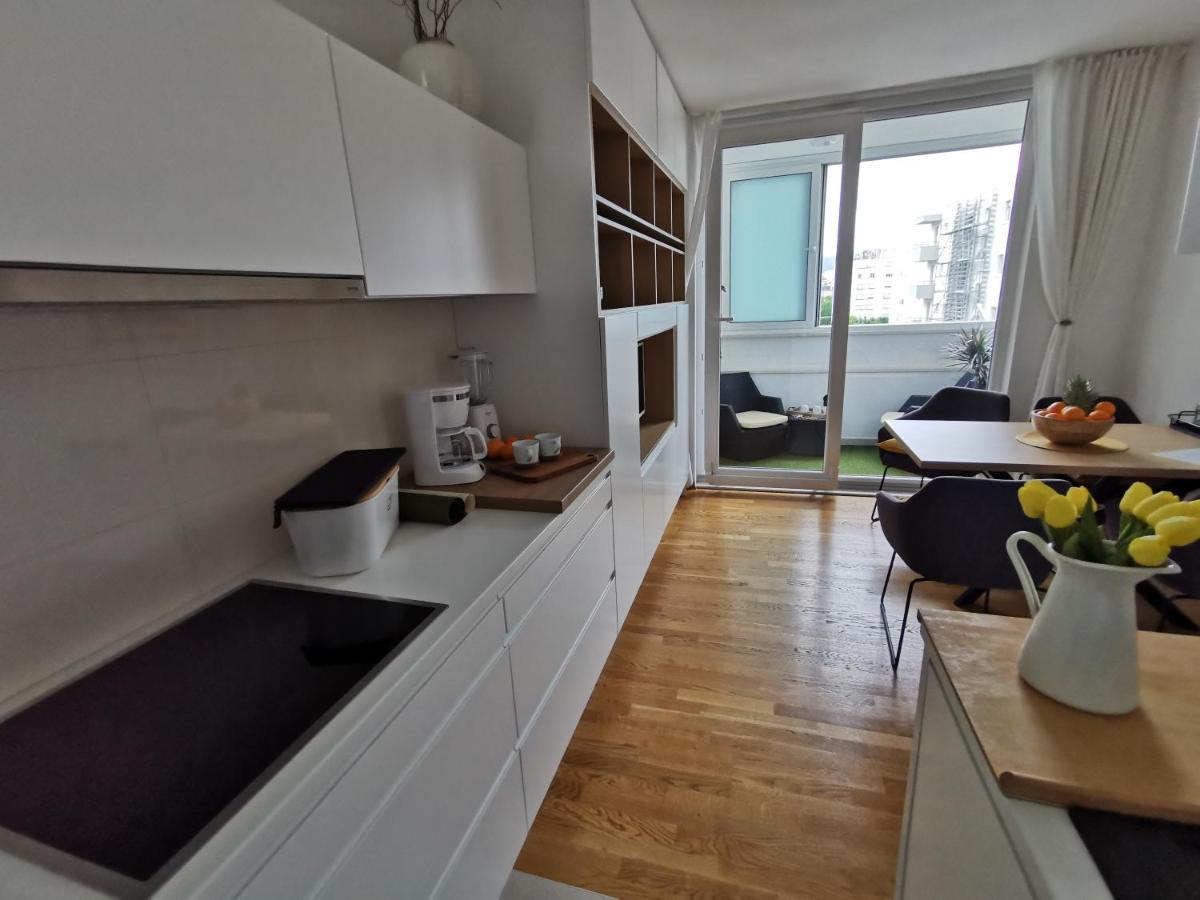 Appartement White 5 à Split Extérieur photo