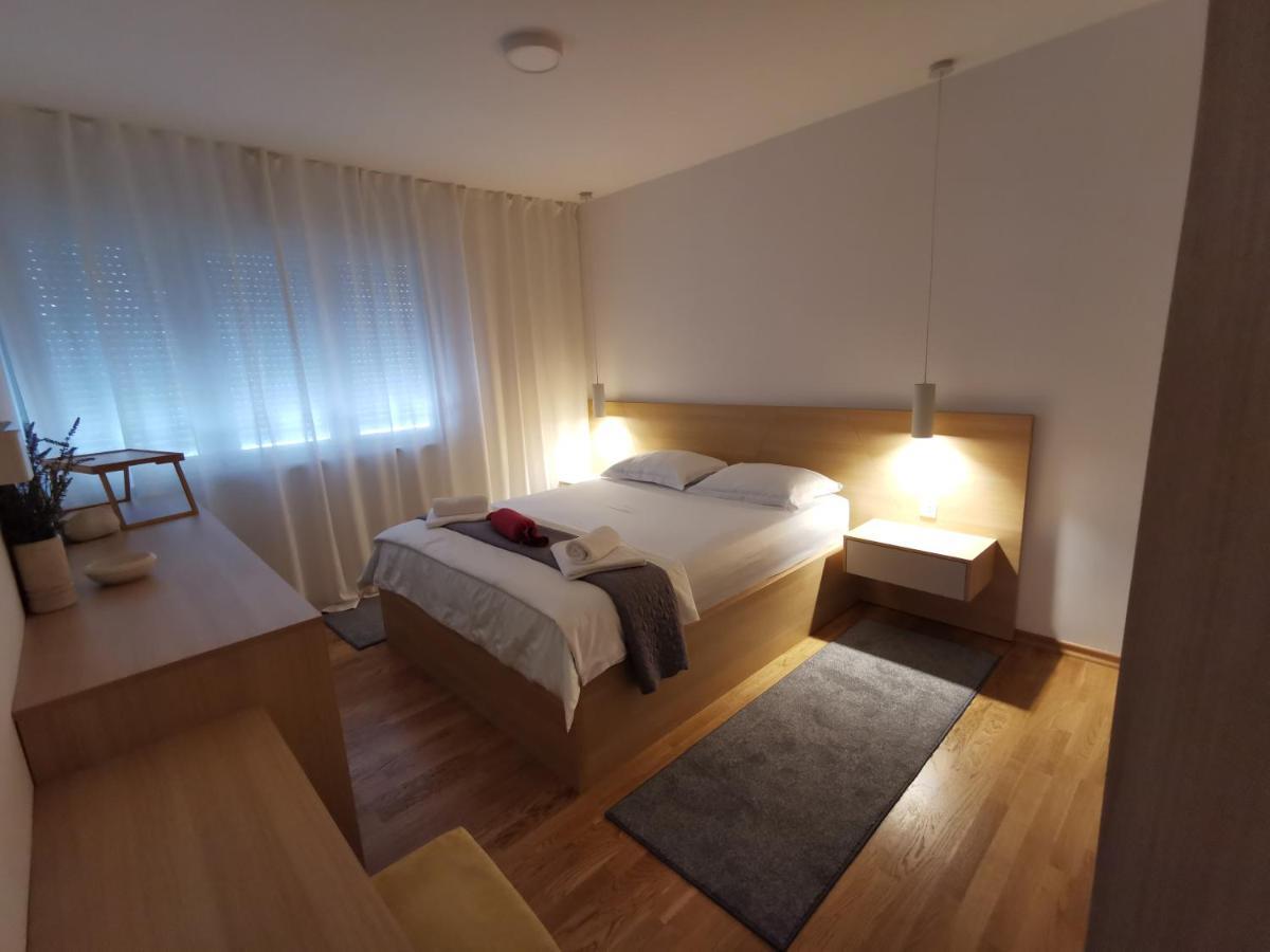 Appartement White 5 à Split Extérieur photo
